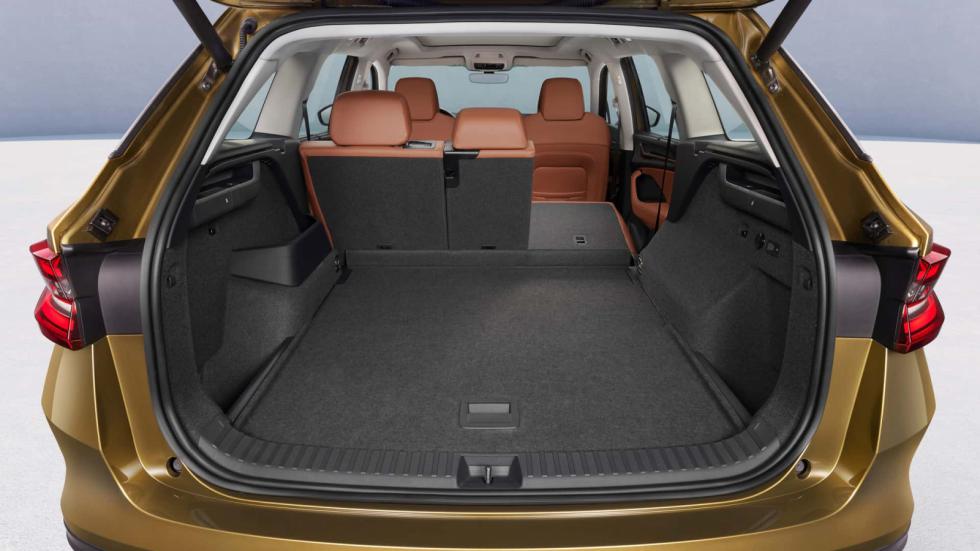 Στις αγορές της Ευρώπης το νέο Skoda Kodiaq